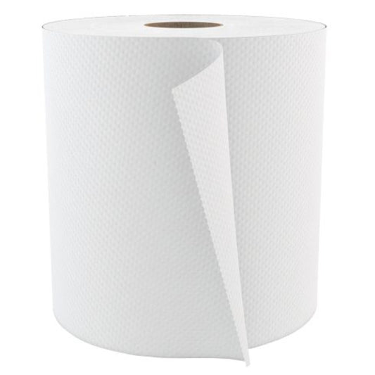 Cascades® Pro Select™ White Roll Paper Towels, 6 Rolls, H080