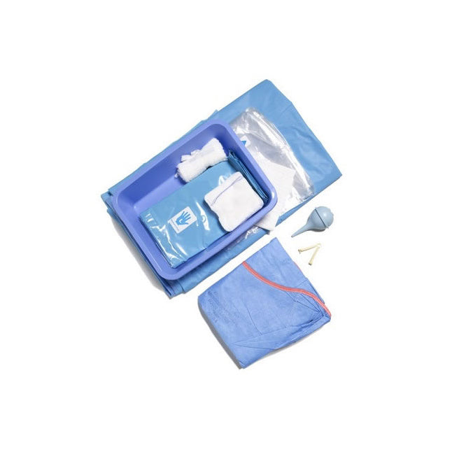 HALYARD Birthing Pack - 8 Per Case