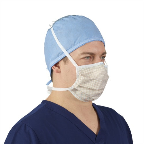 HALYARD FLUIDSHIELD Level 2 Fog-Free Surgical Mask