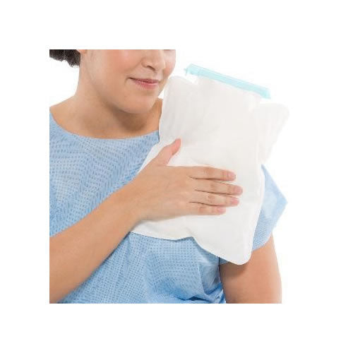 HALYARD JUMBO-PLUS Ice Packs Replacement Bladder, L11 x W8.5 
