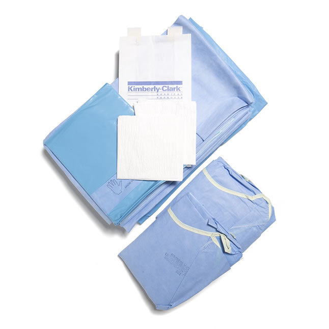 HALYARD Laparoscopy Pack I - 10 Per Case
