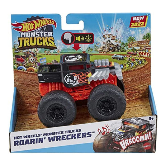 Mattel Hot Wheels HDX61 - Demolitore Boneshaker