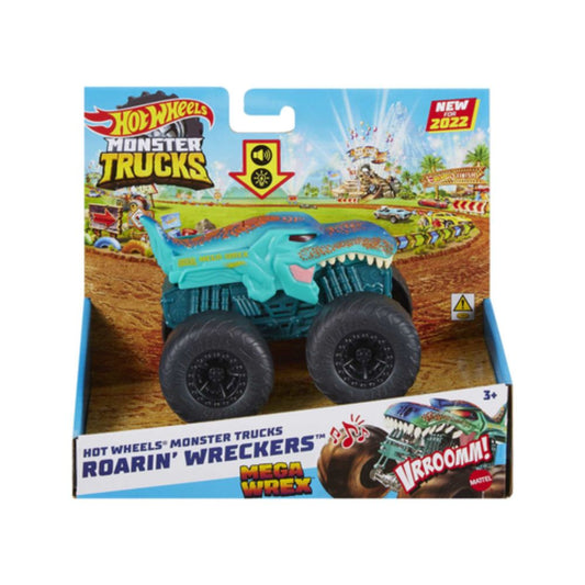 Mattel Hot Wheels HDX64 - Mega Monster Truck
