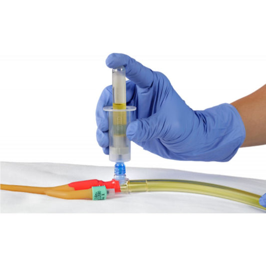 BD Vacutainer® Male Luer-Lok™ Access Device - Case of 198