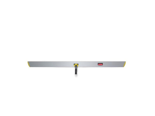 Rubbermaid HYGEN 59" Quick-Connect Frame, Silver - 6 Per Case