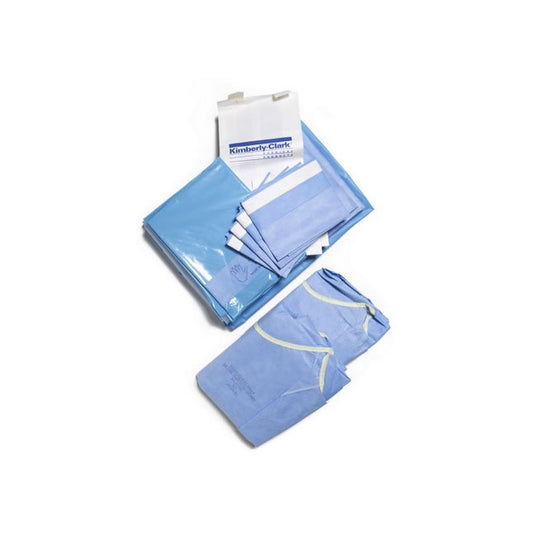Halyard Basic Pack II - 15 Per Case