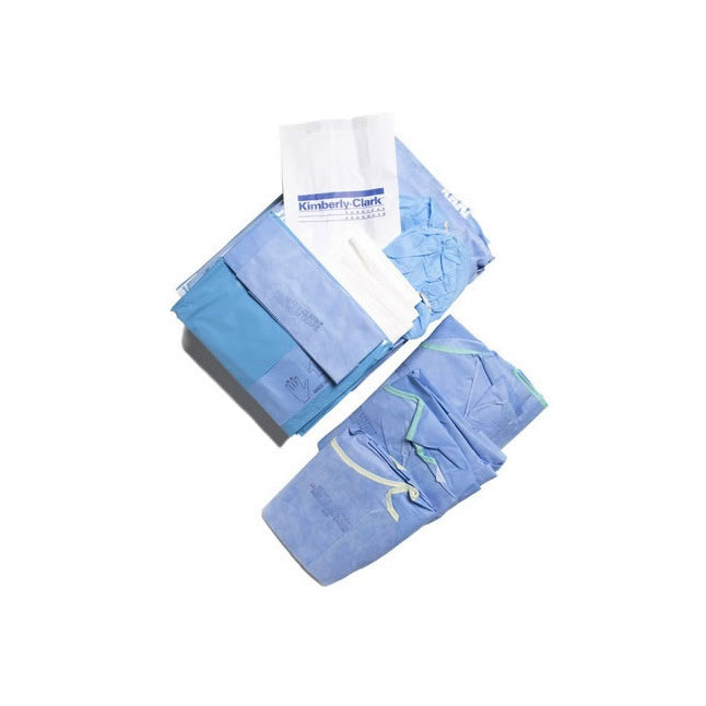 Halyard Cardiovascular Pack I - 2 Per Case
