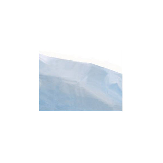 Halyard Drape Sheet, Medium, W41.5 x L76 - 50 Per Case