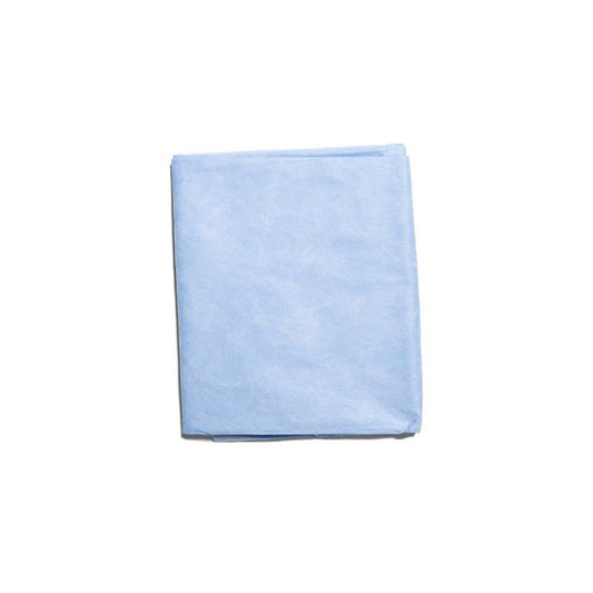 Halyard Exam Sheet, W72 x L30, Blue - 80 Per Case