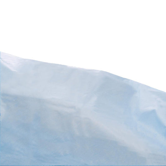 Halyard Large Drape, 55 in X 76 in, Sterile, Reverse Fold, 55 in X 76 in - 48 Per Case