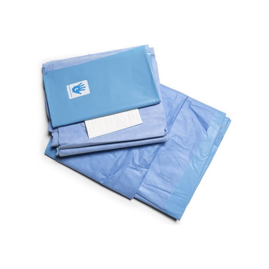 Halyard Lithotomy Pack V - 12 Per Case