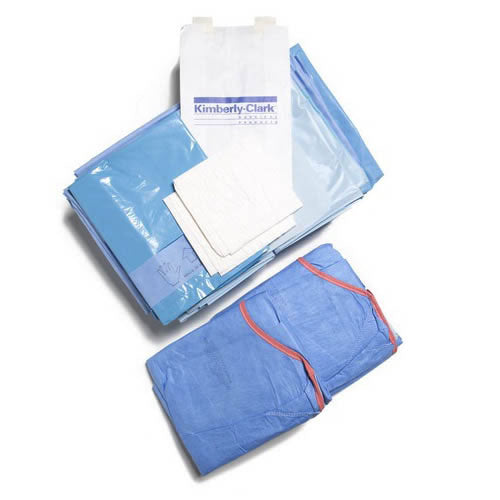 Halyard ORTHOARTS™ Hip Pack, With Pockets - 3 Per Case