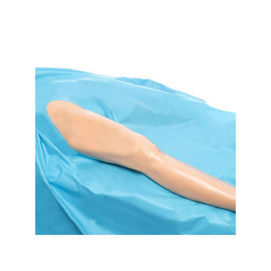 Halyard OrthoArts™  Impervious Split Drape, L178cm x W152cm - 42 Per Case 