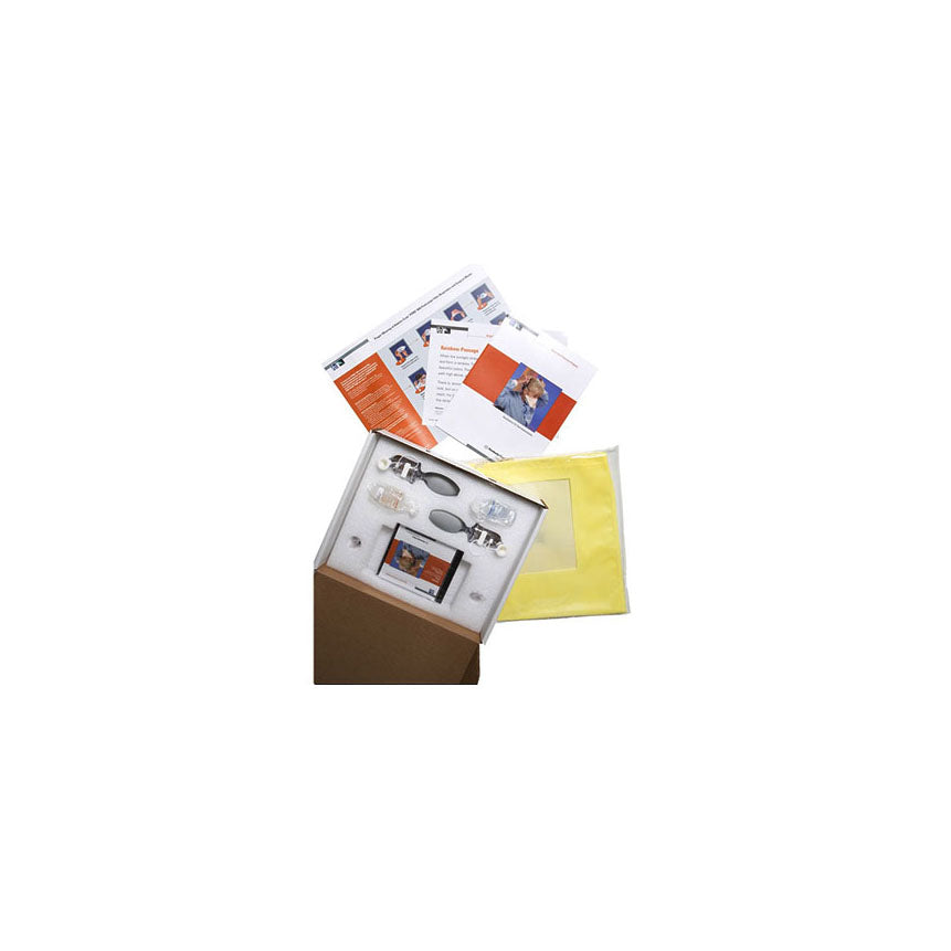 Halyard Qualitative Fit Test Kit - 1 Per Case