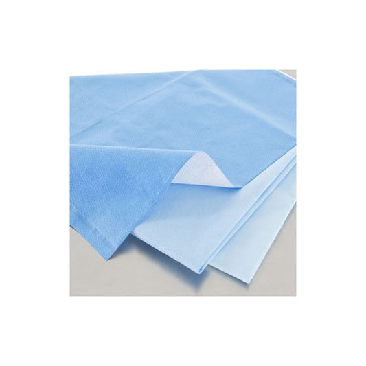 Halyard Quick Check Sterilization Wrap, H200 Fabric, W36 x L36 