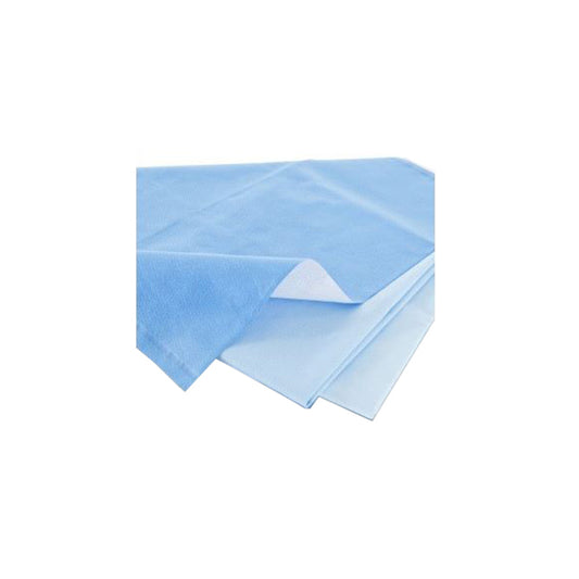 Halyard Quick Check Sterilization Wrap, H200 Fabric, W48 × L48 – 48 Per Case