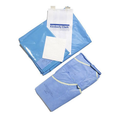Halyard Set-Up Pack I - 14 Per Case