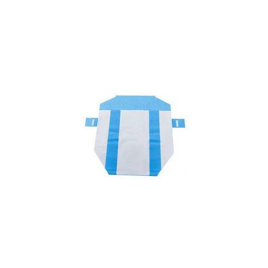 Halyard Smart-Fold Sterilization Wrap, Simultaneous, H450 Fabric, W40 x L47 - 48 Per Case