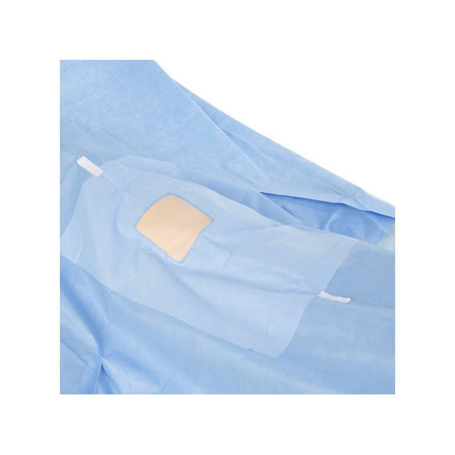 Halyard Surgical Drape, Breast - 10 Per Case
