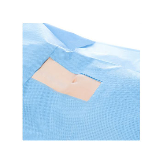 Halyard Surgical U Drape, Universal, W76 x L120, Sterile - 17 Per Case