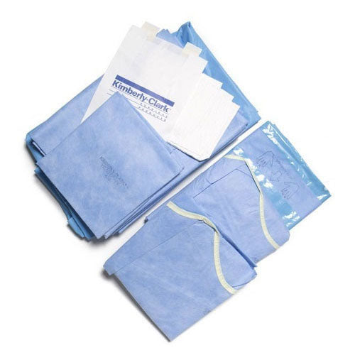 Halyard EENT Pack II - 5 Per Case