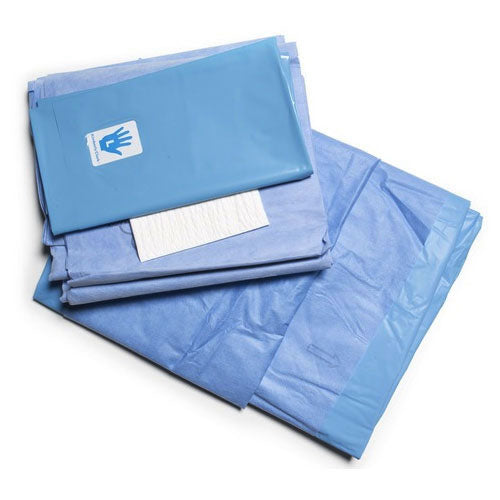 Halyard Lithotomy Pack II - 10 Per Case