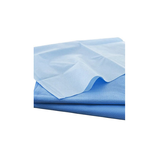 Halyard ONE-STEP™ Sterilization Wrap, Simultaneous, H100 Fabric, W48 x L48
