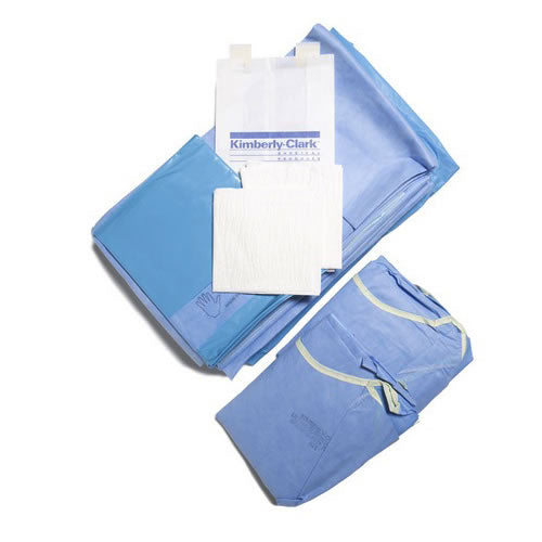 Halyard Ortho Pack III, Lower Extremity - 5 Per Case