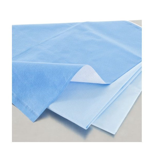 Halyard QUICK CHECK™ Sterilization Wrap - H100, W45 x L45