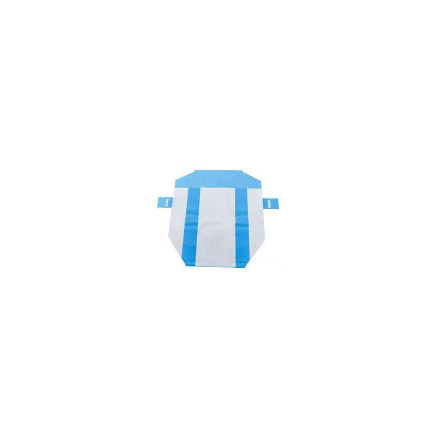 Halyard SMART-FOLD™ Sterilization Wrap, Simultaneous, H650 Fabric, W48 x L61