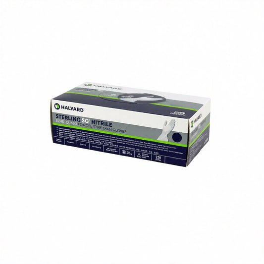 Halyard STERLING™ SG Sensi-Guard Exam Glove, Nitrile, Single