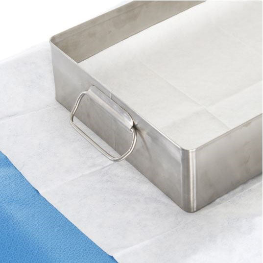 Halyard Sterilization Tray Liner Towel, 25 x 20