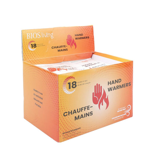 Hand Warmers - 40 Pack