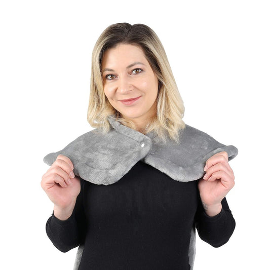 Heating Wrap Shoulders and Back