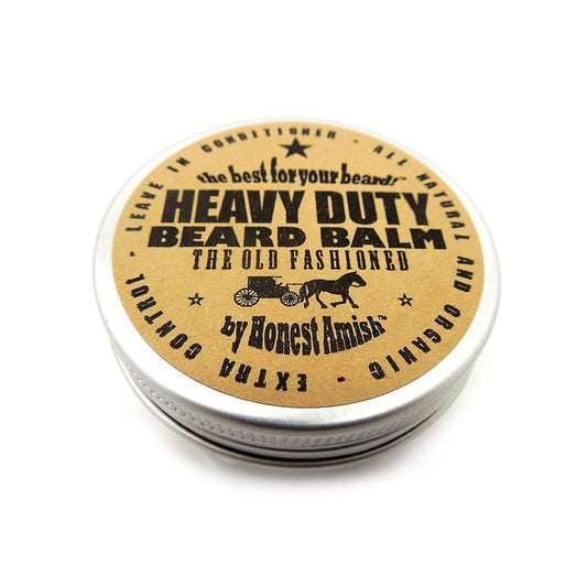 Heavy Duty - Beard Balm - 2oz