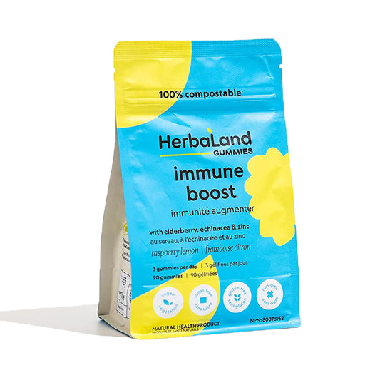 Herbaland: Immune Boost For Adults