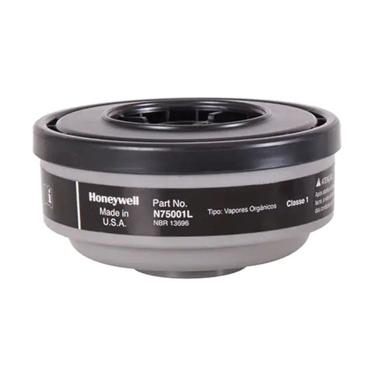 Honeywell North Organic Vapor Respirator Cartridge - Pack of 2