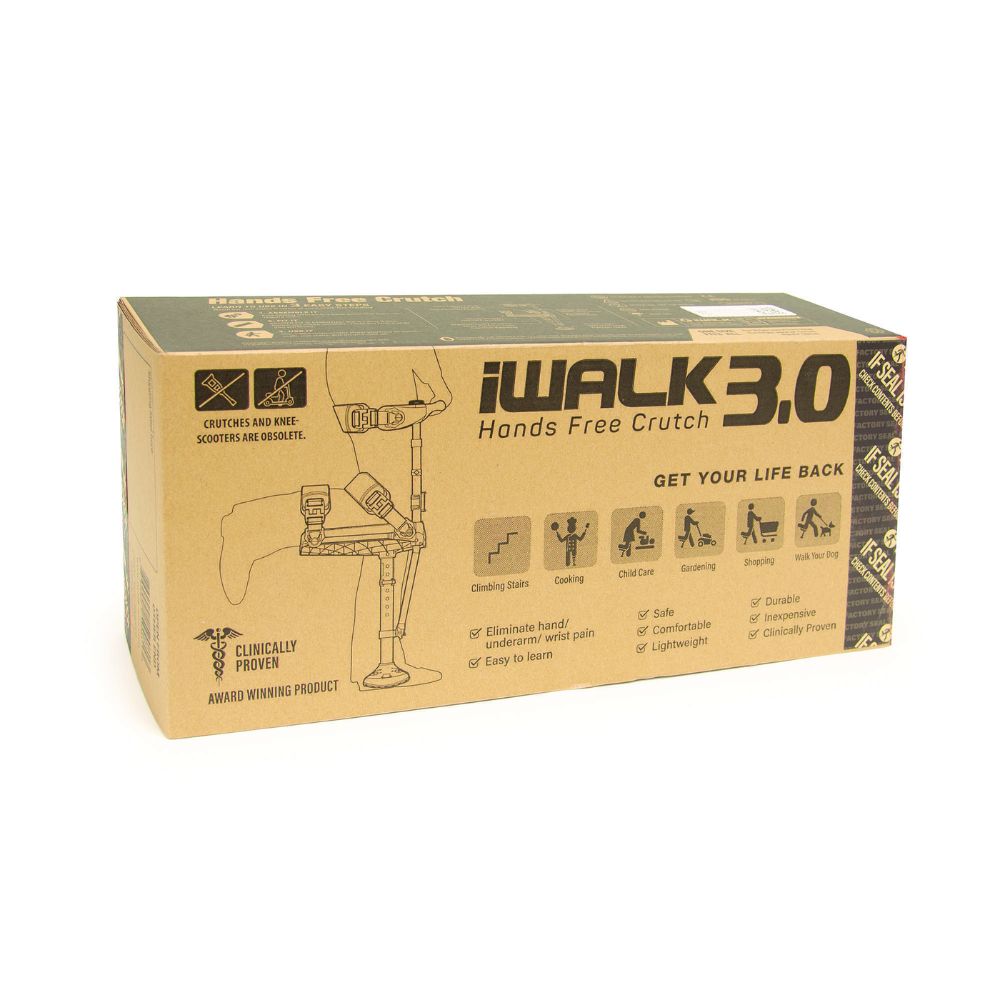 iWalk 3.0 | United Canada Inc.