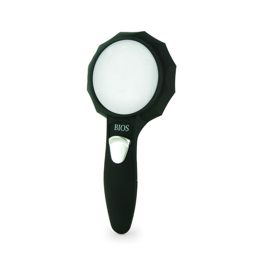 Illuminated Magnifier