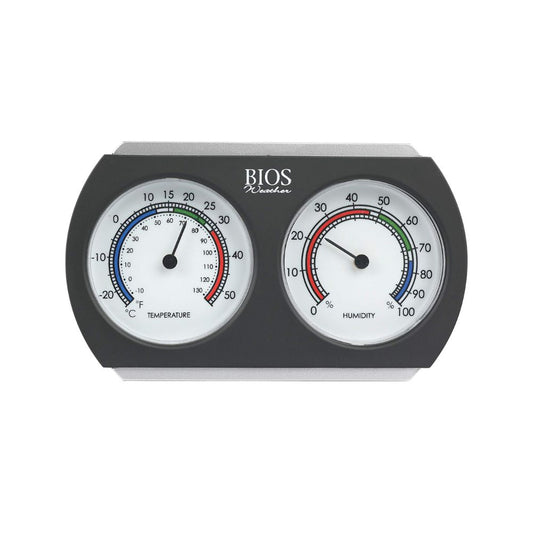 BIOS Living Indoor Thermometer / Hygrometer - TR415