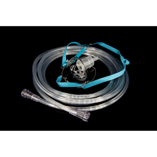 Oxygen Mask-Infant Medium Concentration Oxygen Mask with 7" Sure Flow Tubing