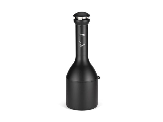 Infinity Traditional Smoking Receptacle, Black