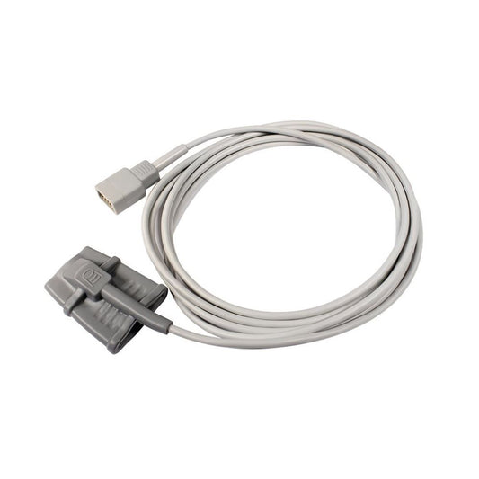 Comfort-Fit Reusable Sp02 Sensor, Nonin Compatible