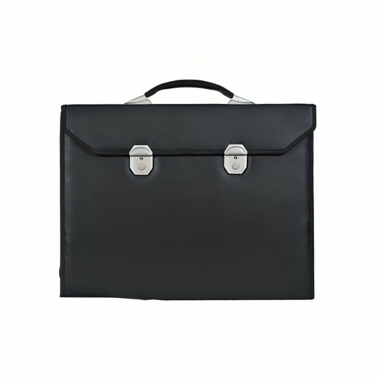 Instrument Display Case, Double Panel, Holds 40-50 Instruments