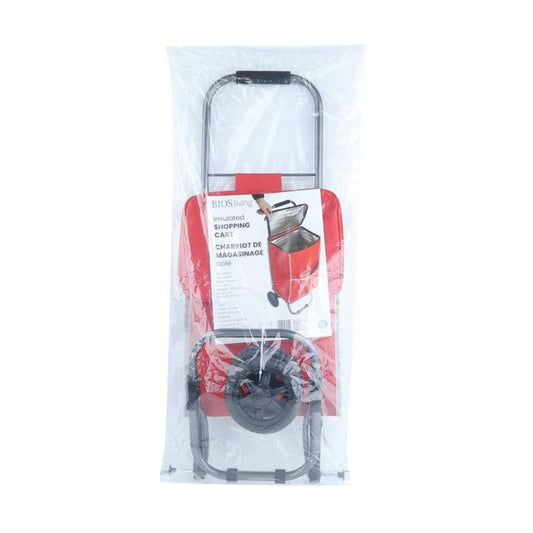 Insulated Shopping Cart
