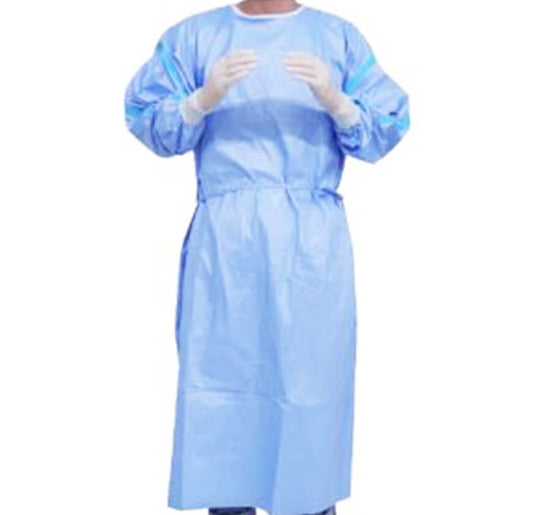 LEVEL 2 ISOLATION GOWN