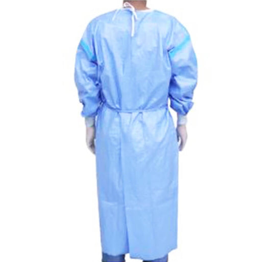 LEVEL 2 ISOLATION GOWN