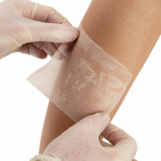 Smith & Nephew JELONET™ Paraffin Gauze Dressing, Tulle Gras, 15cm x 2cm