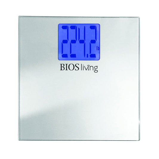 Jumbo Digital Display Scale - Silver
