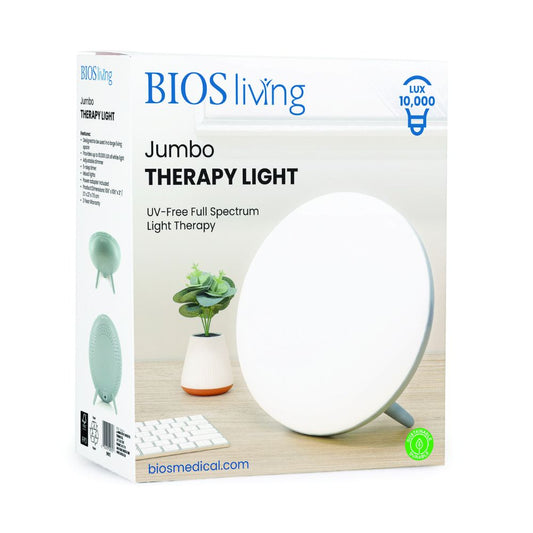 Jumbo Therapy Light for Seasonal Affective Disorder (SAD)